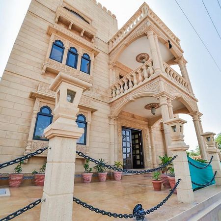 Hotel Marwar Palace Jaisalmer Eksteriør bilde