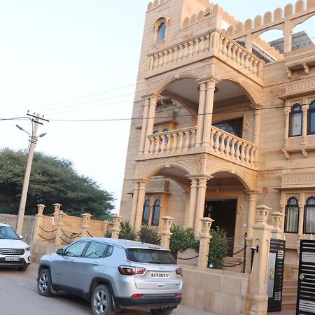 Hotel Marwar Palace Jaisalmer Eksteriør bilde