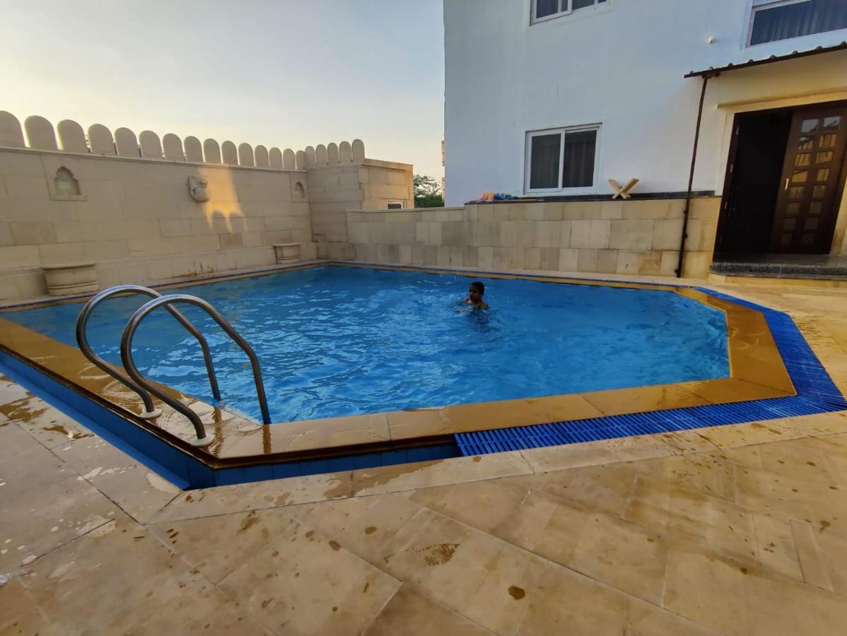 Hotel Marwar Palace Jaisalmer Eksteriør bilde