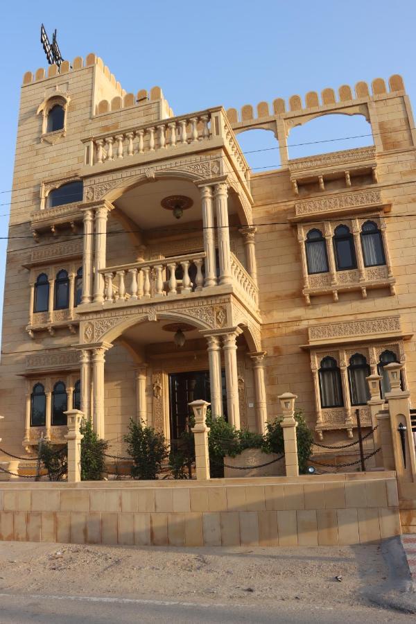 Hotel Marwar Palace Jaisalmer Eksteriør bilde
