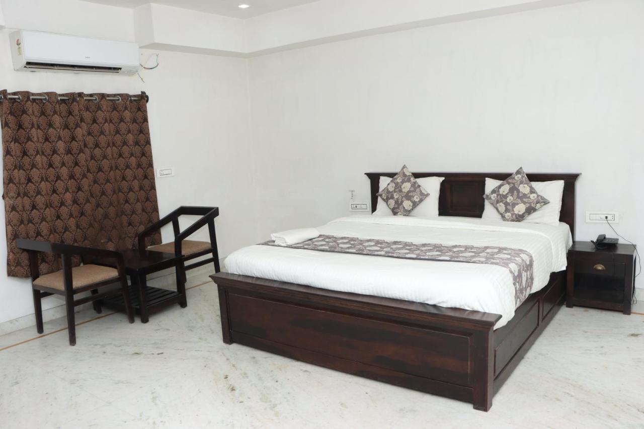 Hotel Marwar Palace Jaisalmer Eksteriør bilde
