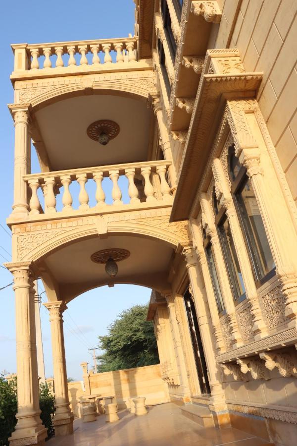 Hotel Marwar Palace Jaisalmer Eksteriør bilde