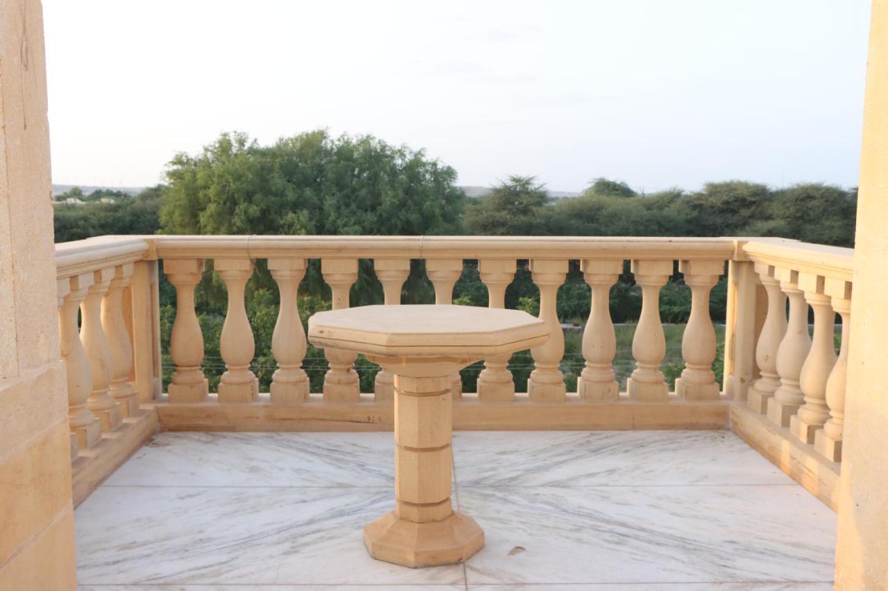 Hotel Marwar Palace Jaisalmer Eksteriør bilde